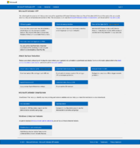 Strona testowa Microsoft Defender