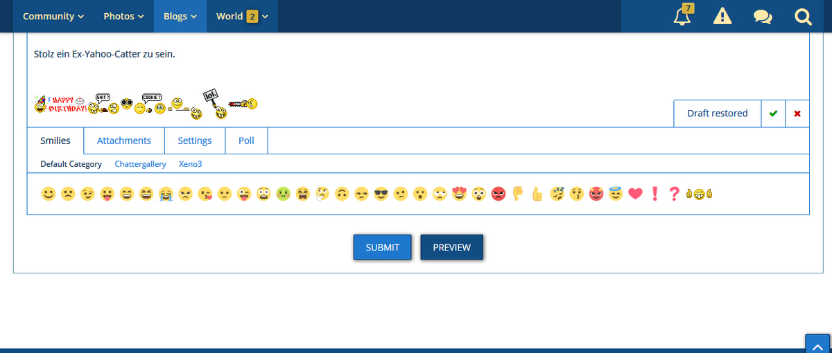Default Smiley Group - Cosirex