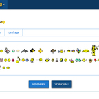 Cosirex Smiley-Gruppe