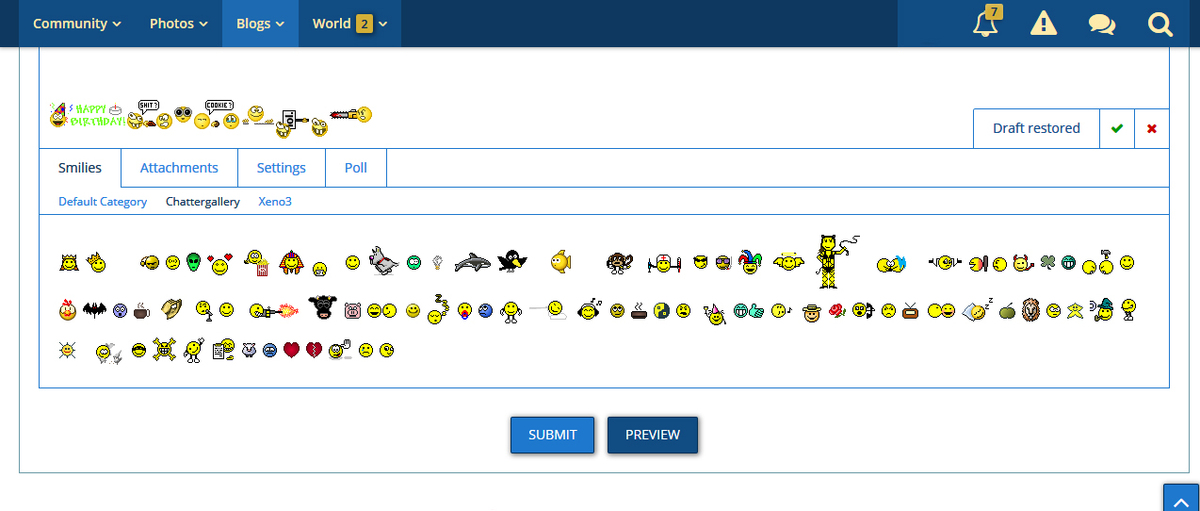 Cosirex Smiley Group