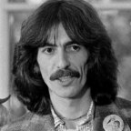 George Harrison – The Beatles – 1974