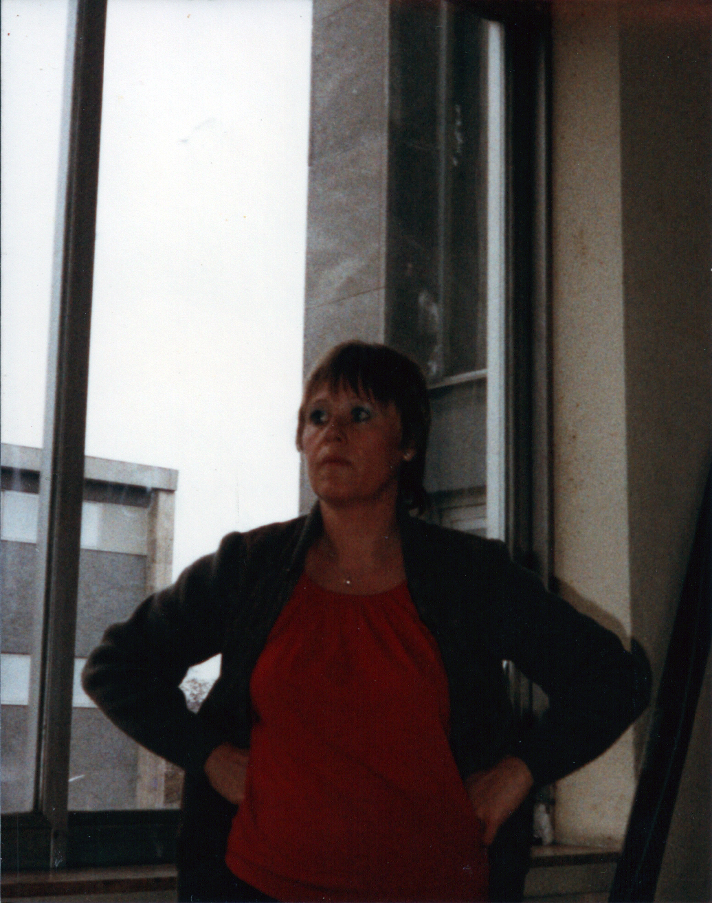 Lehrerin Mattke - IKS - Rüsselsheim - 1982