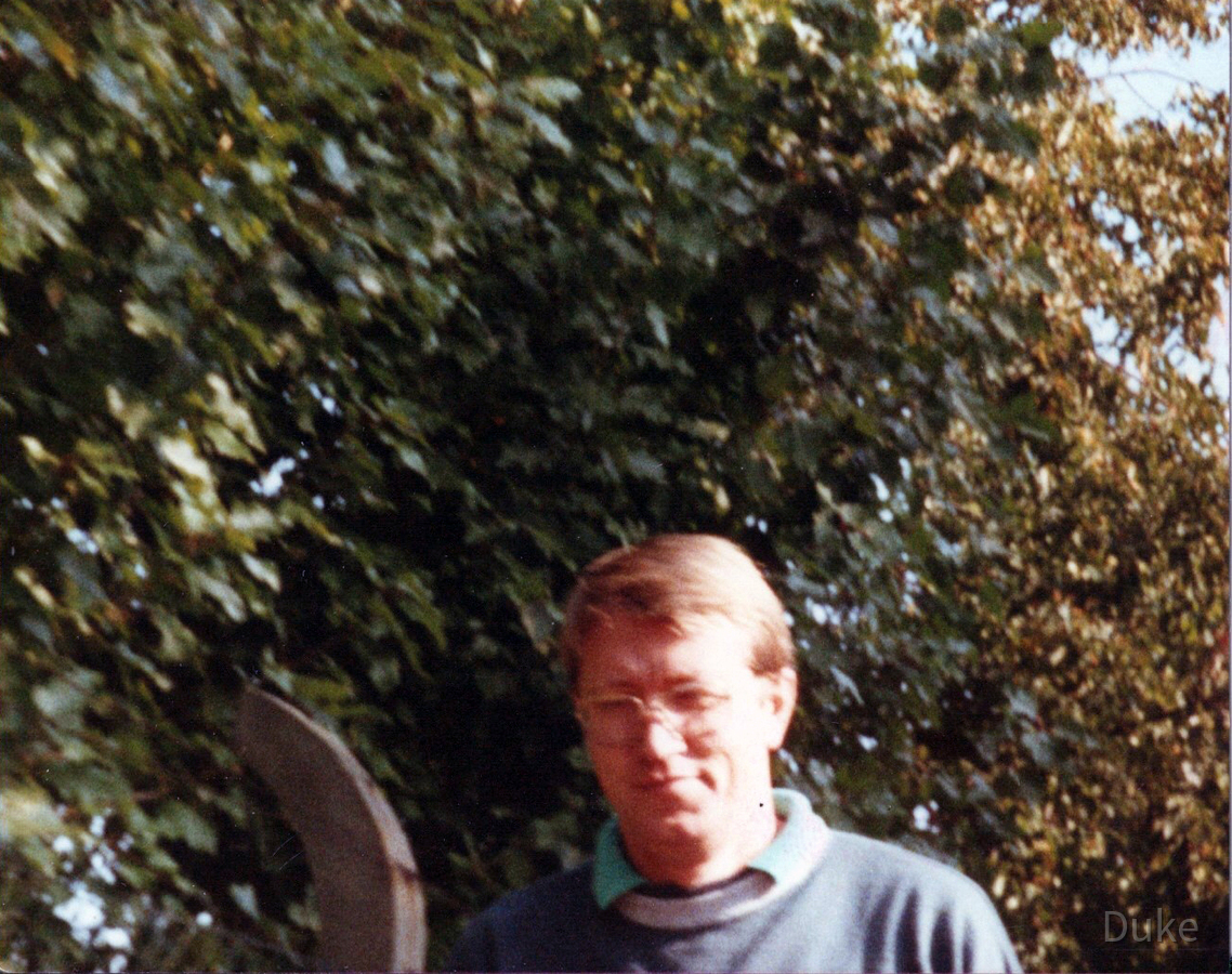 Lehrer Beyer - IKS - Rüsselsheim - 1982
