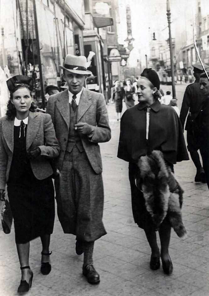 Streetstyle - Polska 1939 Breslau, Krakau, Bydgoszcz