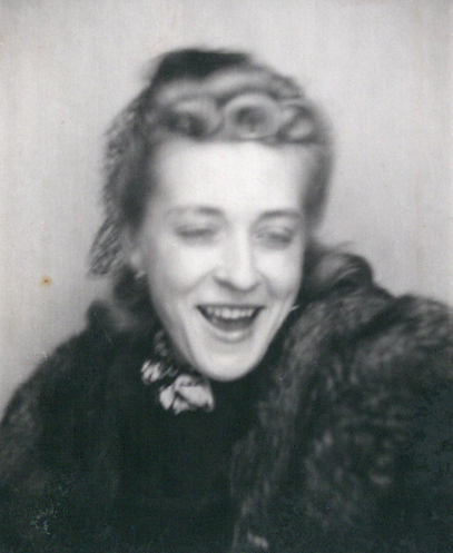 Getting Crazy in Poland - Jadwiga Wloch 1939