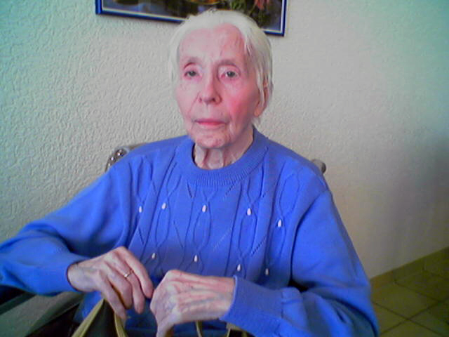 Jadwiga Wloch - Hedwig Wernecke - Altenpflegeheim Martin-Niemöller-Haus Rüsselsheim
