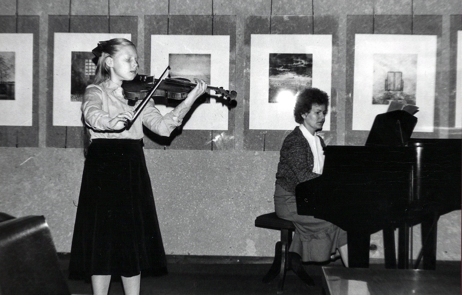 Katarzyna Dondalska - Olsztyn - Haydn G-Dur - Mai 1984