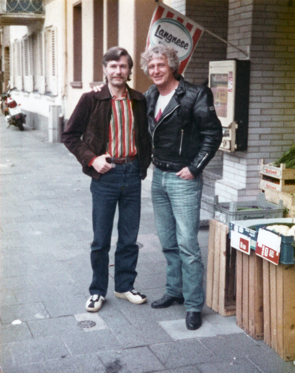 Janusz Dondalska - Peter Wernecke - Cousins in Flörsheim