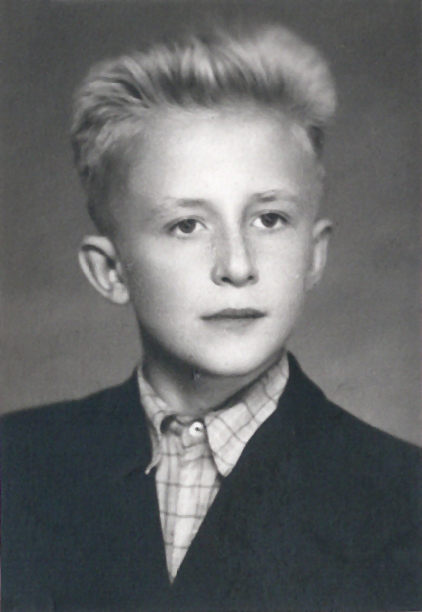 Peter Wernecke - Bydgoszcz ~ 1956