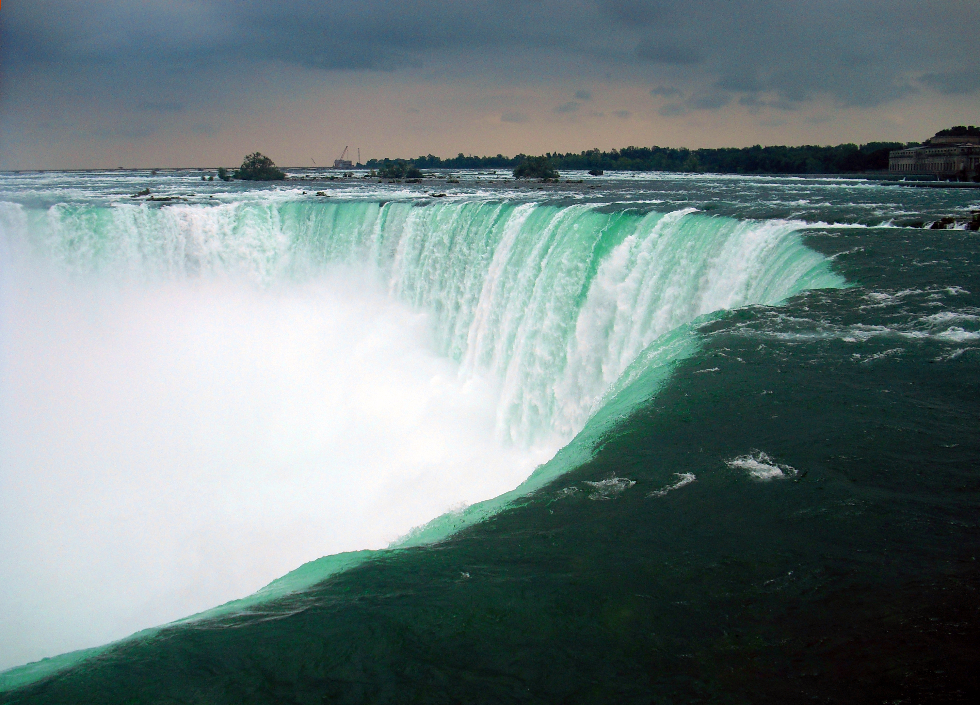 Niagarafälle - Kanada