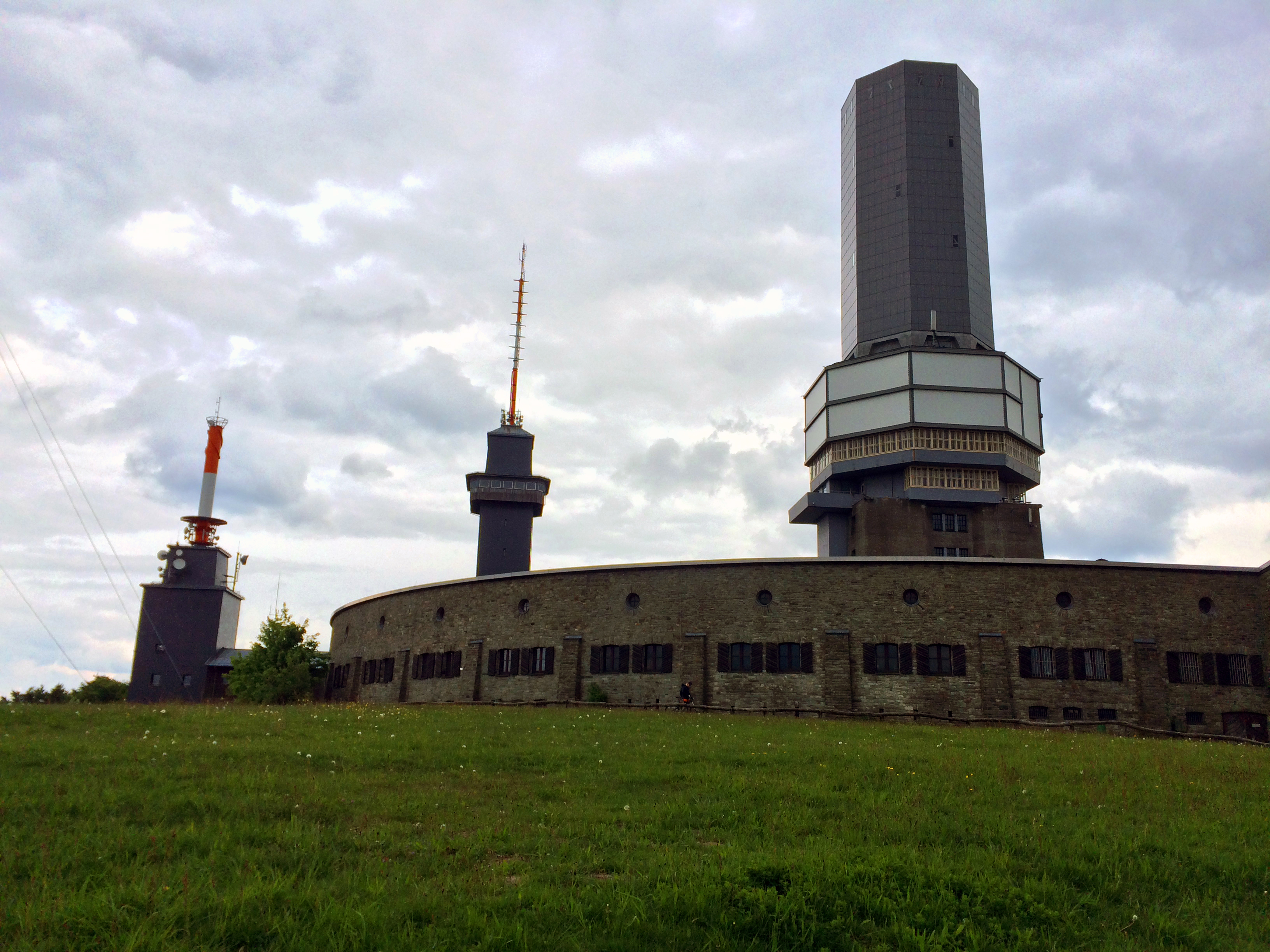 Großer Feldberg - Taunus - Feldbergstation