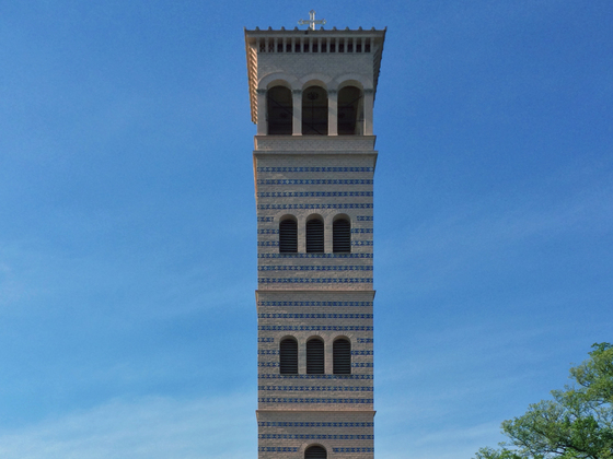 Glockenturm der Heilandskirche - Port von Sacrow - Potsdam