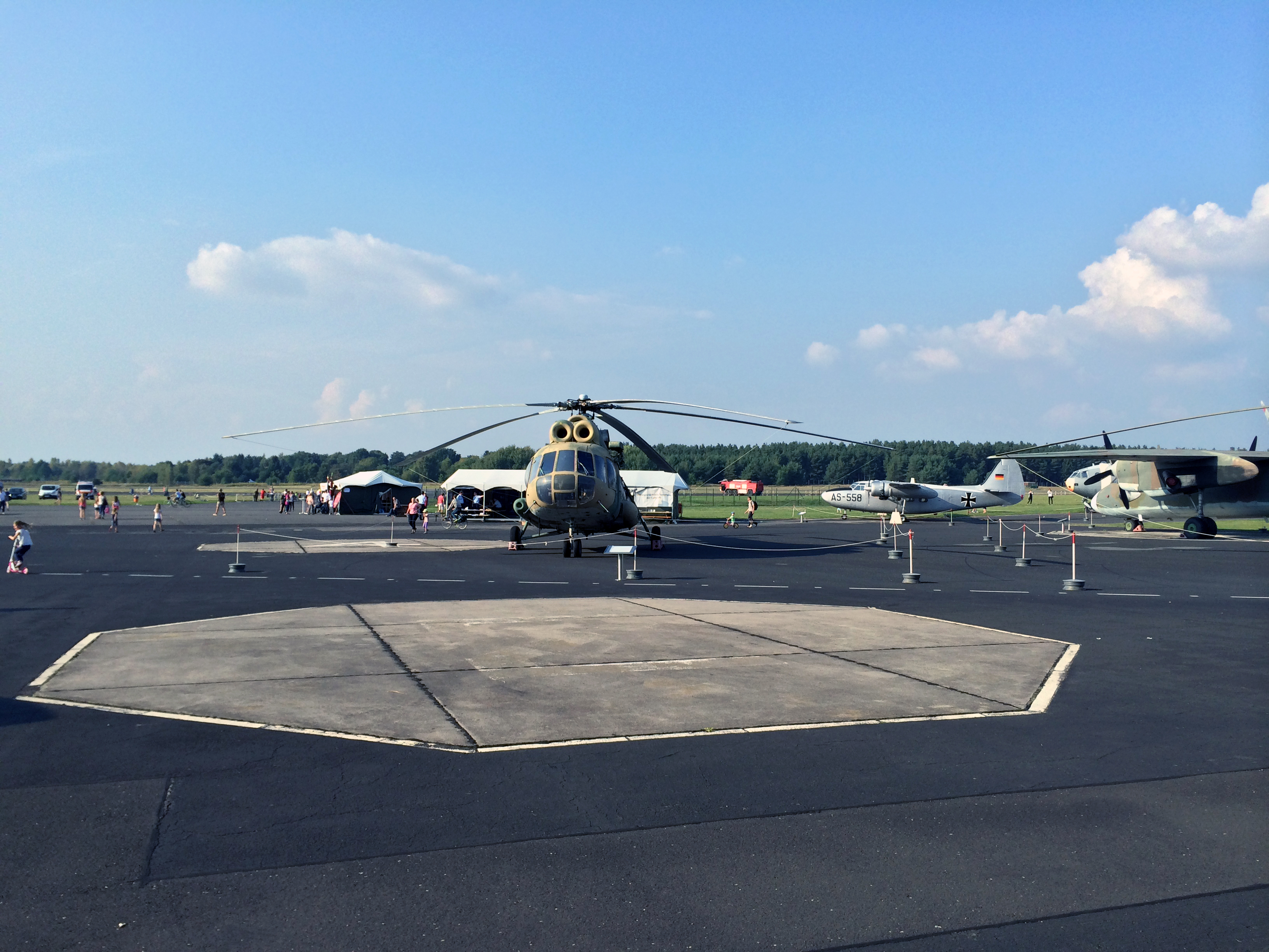 Helikopter Mil Mi-8 - Russland