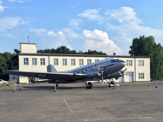 Douglas DC-3 - Rosinenbomber - Australien - Berlin-Gatow