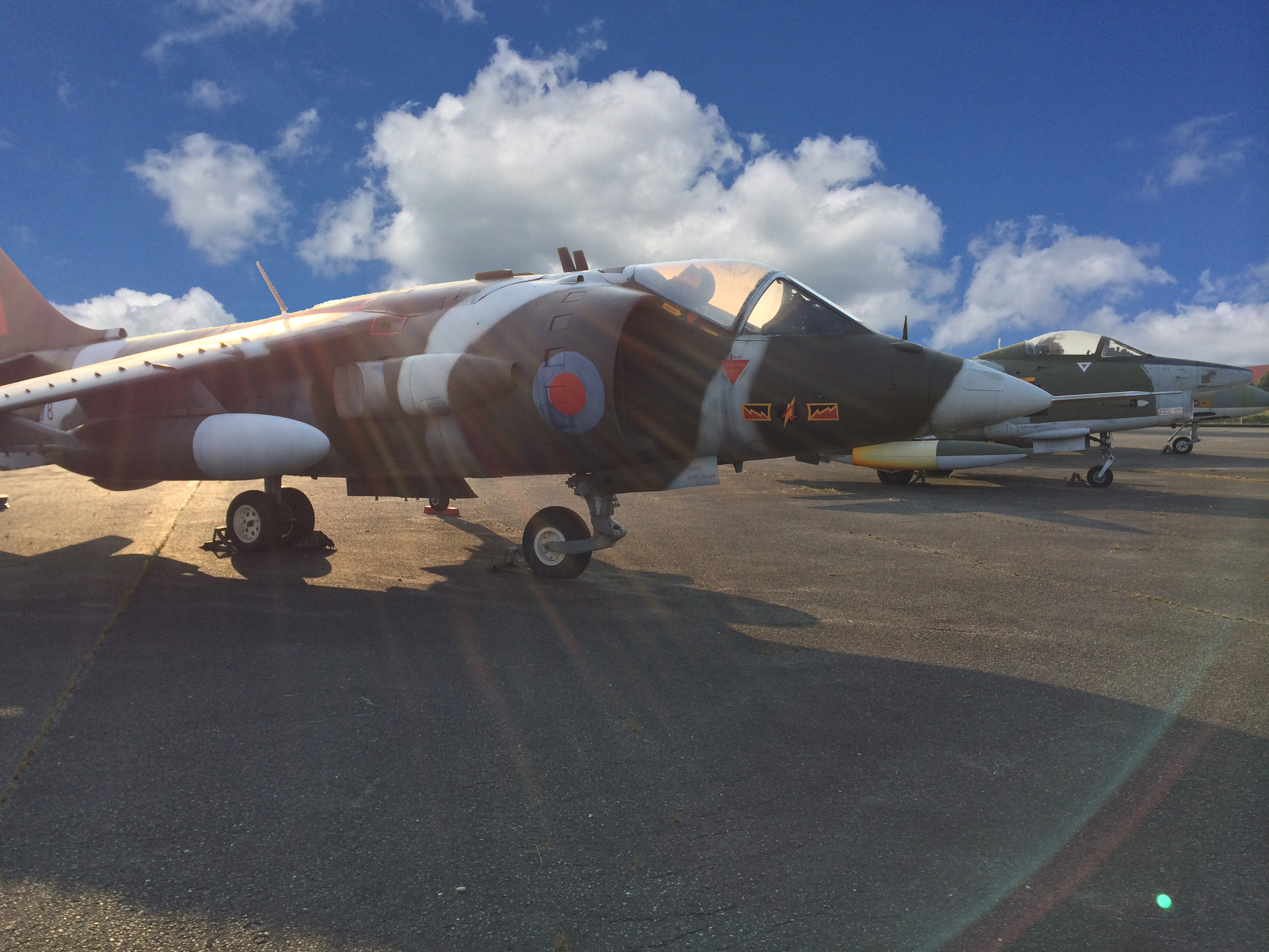 Hawker „Harrier“ GR Mk.1