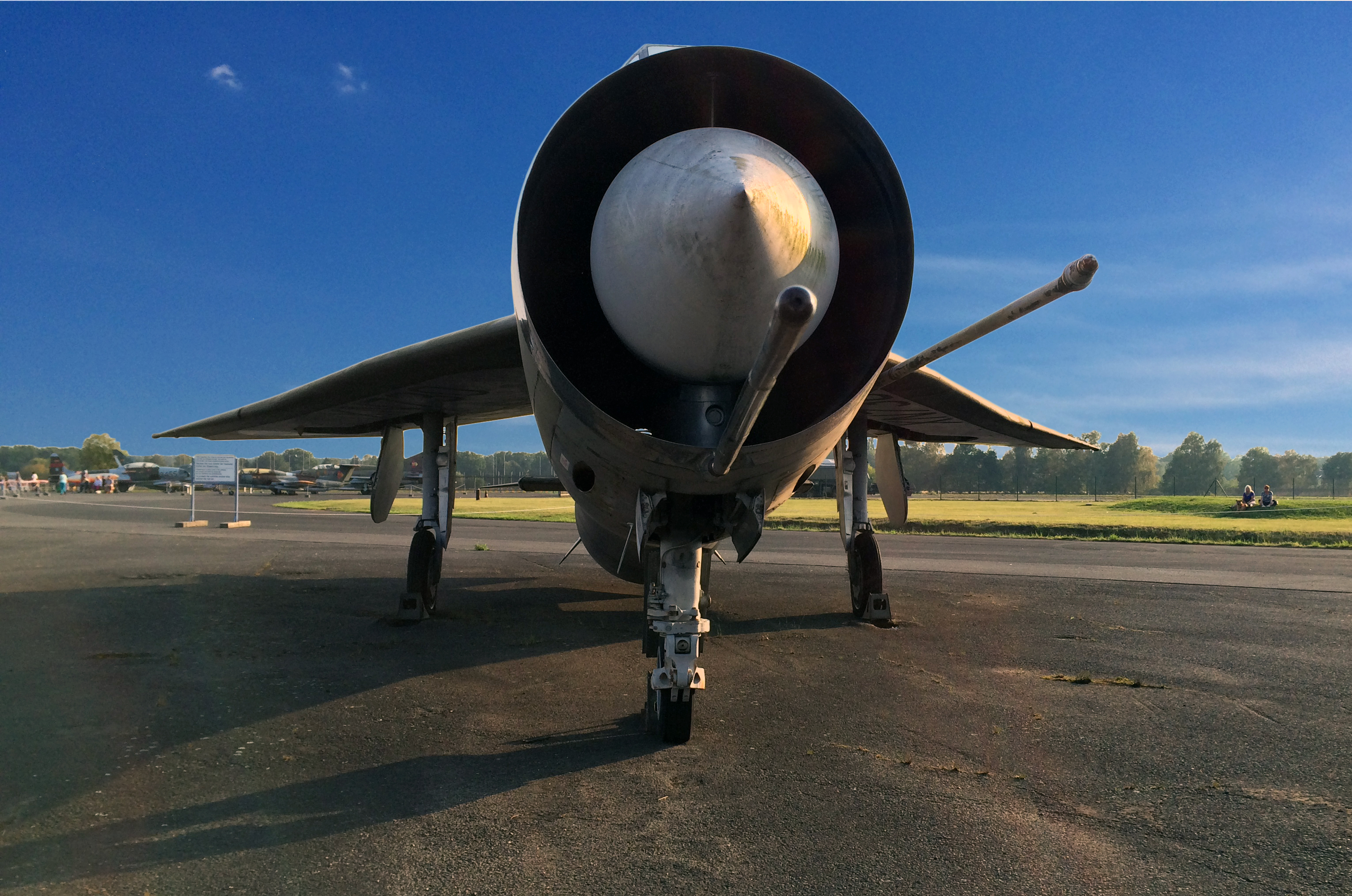 BAC (English Electric) Lightning F Mk.2A - Großbritannien