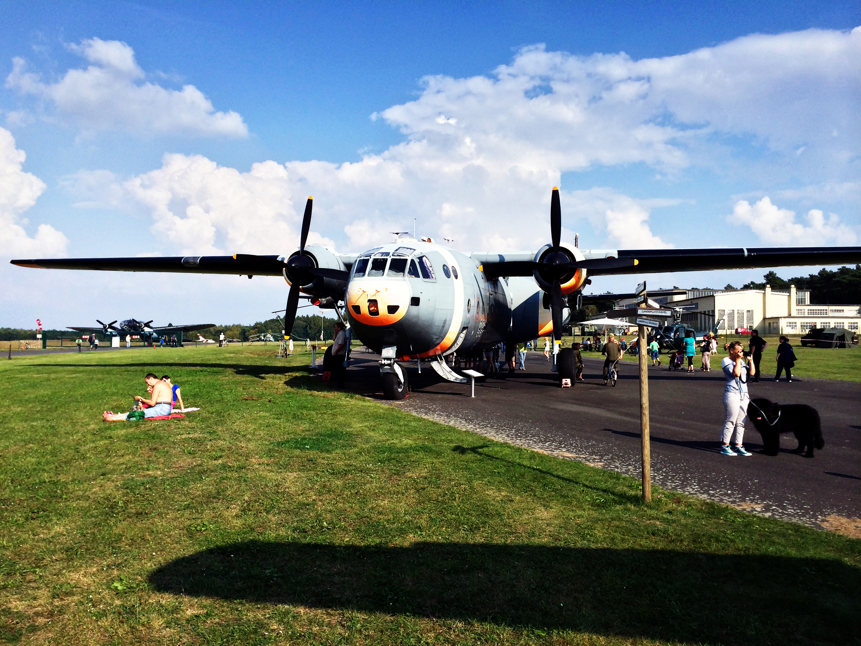 Nord Aviation N2501D „Noratlas“