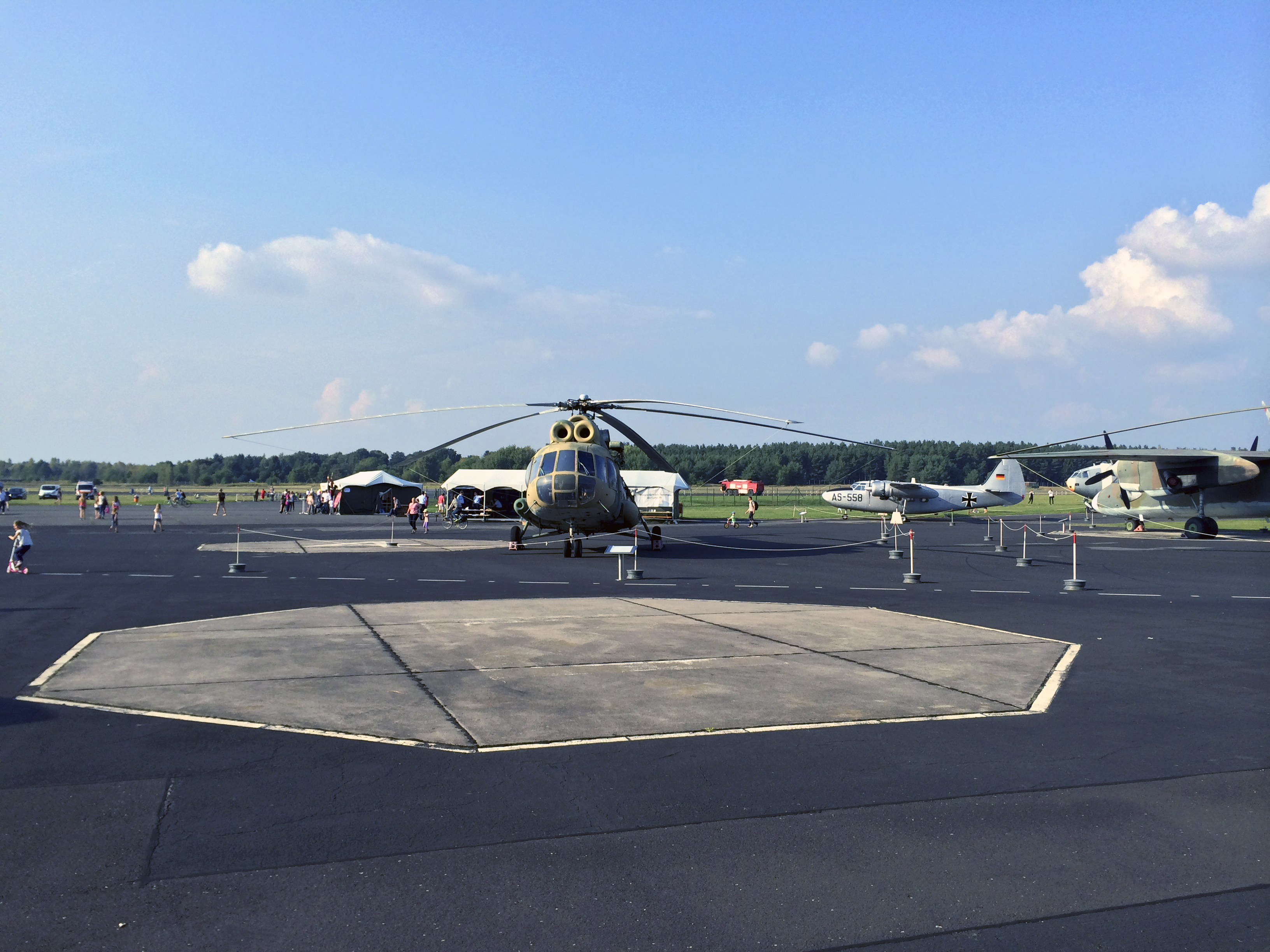 Helikopter Mil Mi-8 - Russland