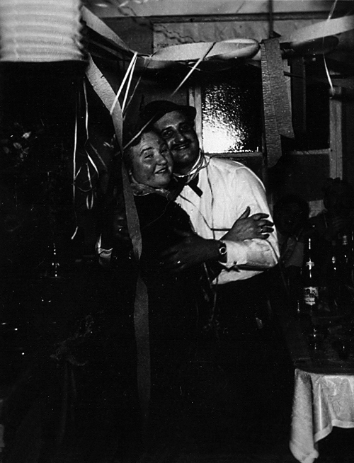 Feuerwehr Rüsselsheim-Königstädten - Fasching 1959ern