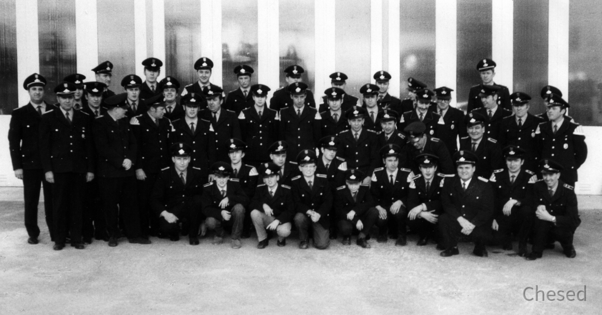 Freiwillige Feuerwehr Königstädten 1970