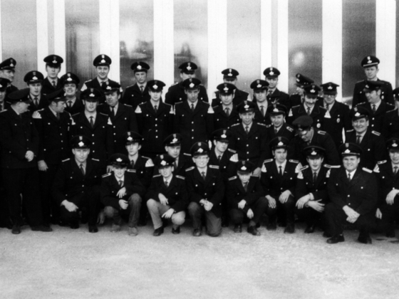 Freiwillige Feuerwehr Königstädten 1970