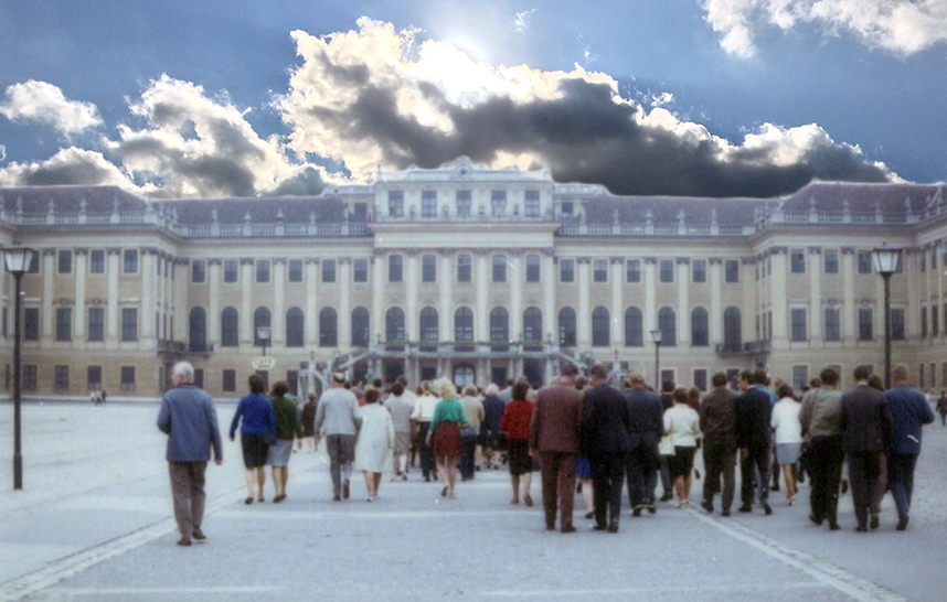 Freiwillige Feuerwehr Königstädten in Wien 1968