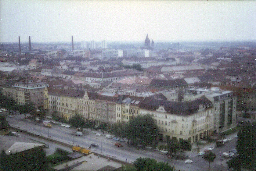 Freiwillige Feuerwehr Königstädten - Wien 1968