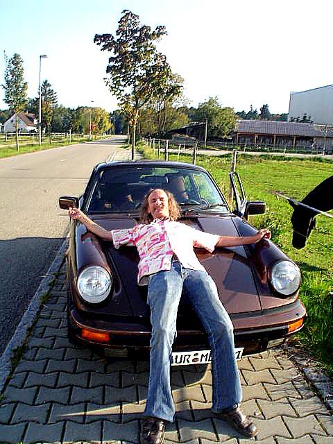 Helmut Salomon - Sareu2002 letzter Besuch in alter Heimat Deutschland