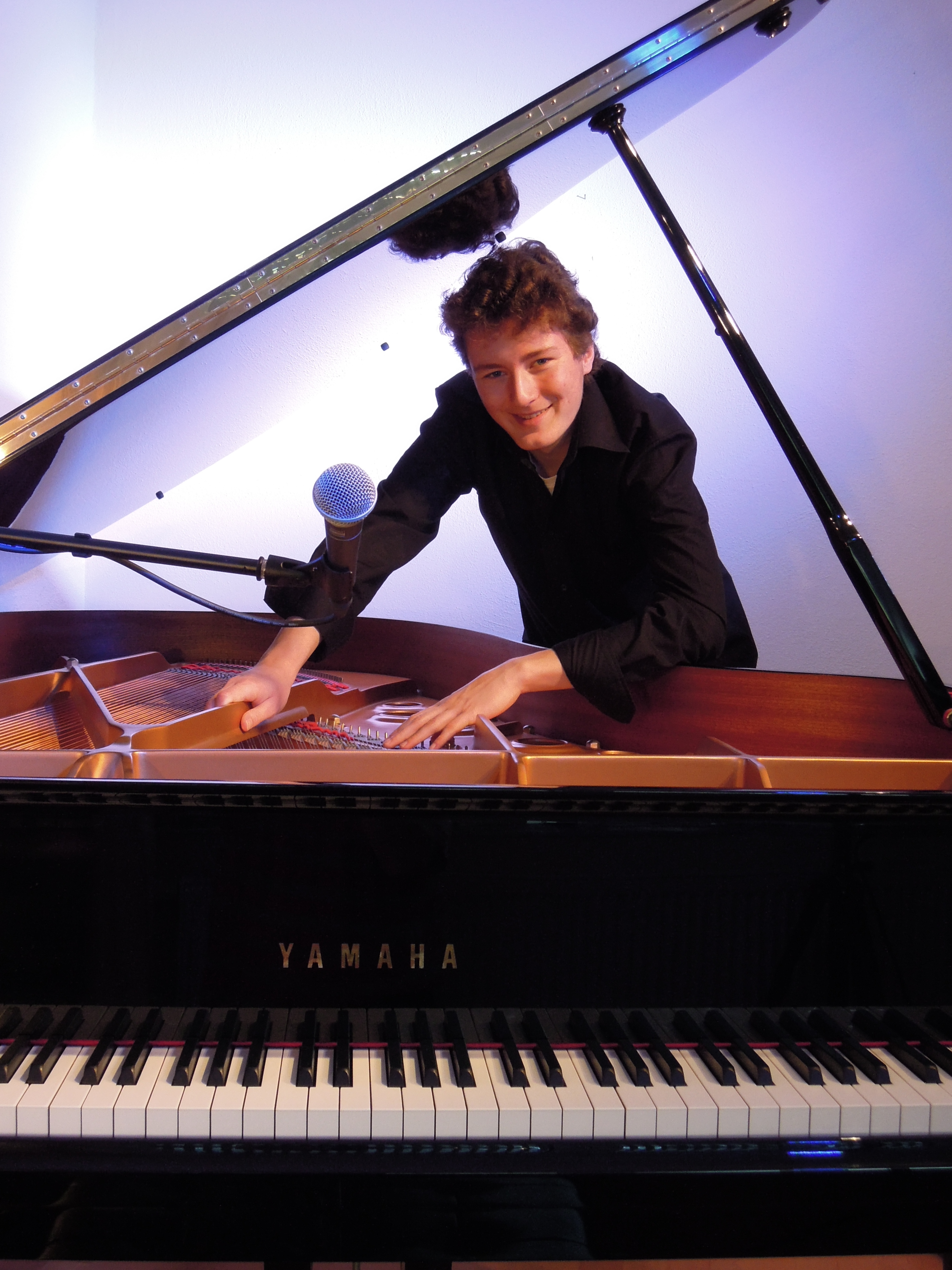 Musiker Dan Popek 🎹 Amazing Pianist