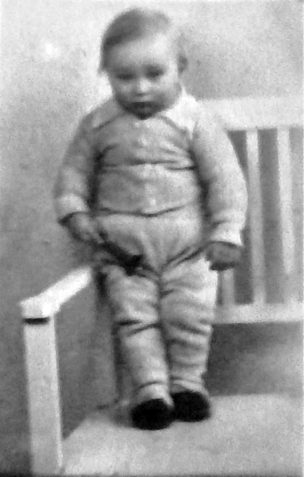 Mein lieber Bruder  Januszek   †