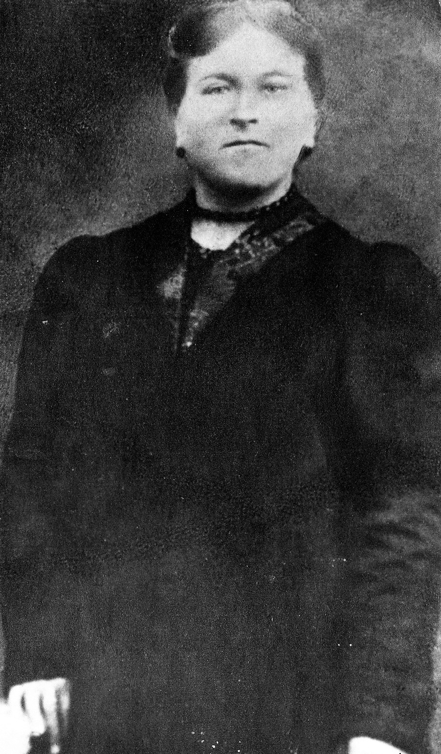 Großmutter Katarzyna Leda geb. Poznańska