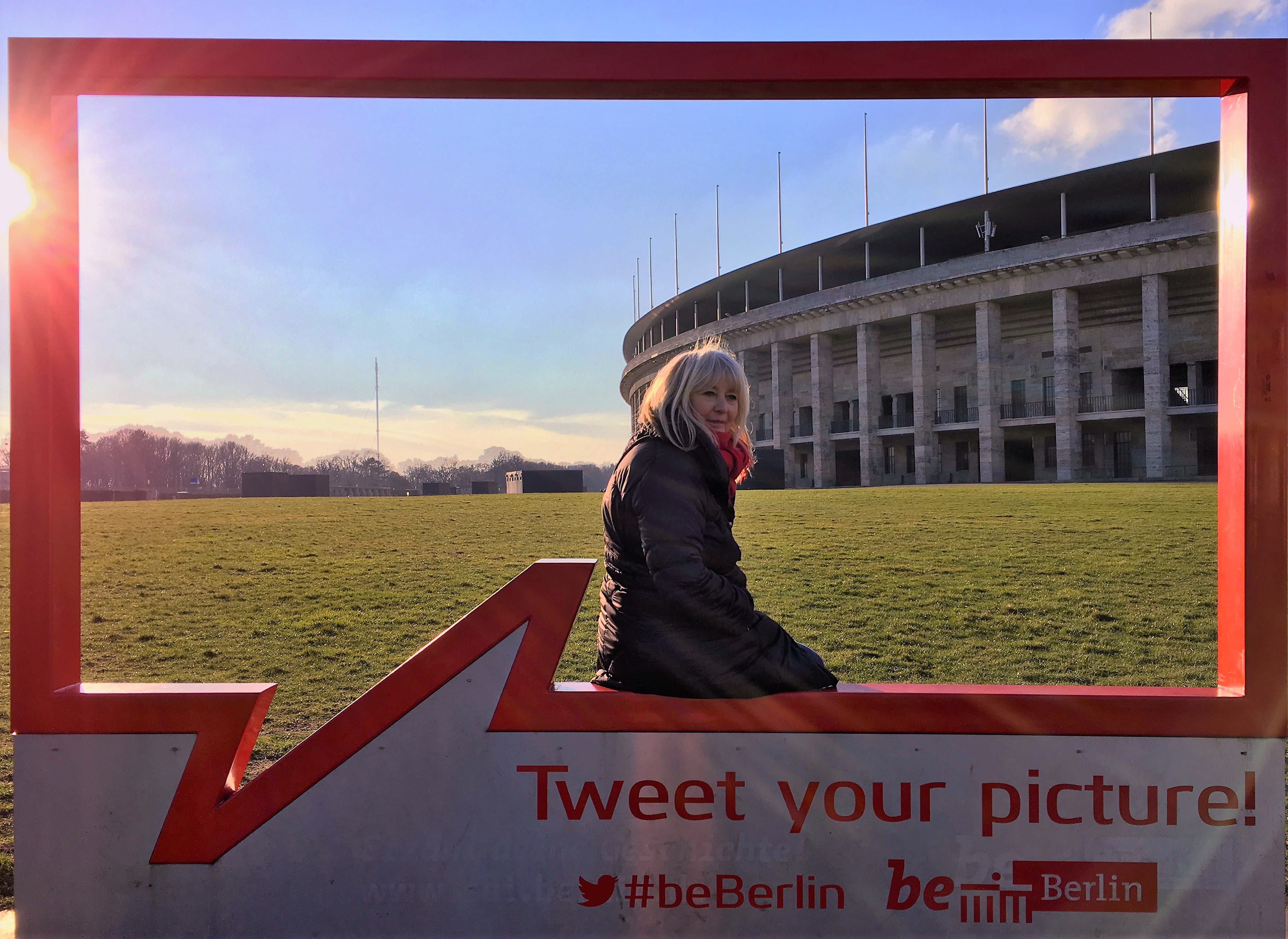 Berlin - Olympiastadion - 2016