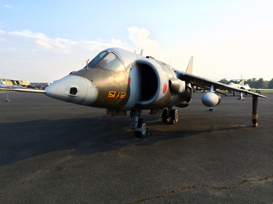 BAe (HS) Harrier GR Mk.1