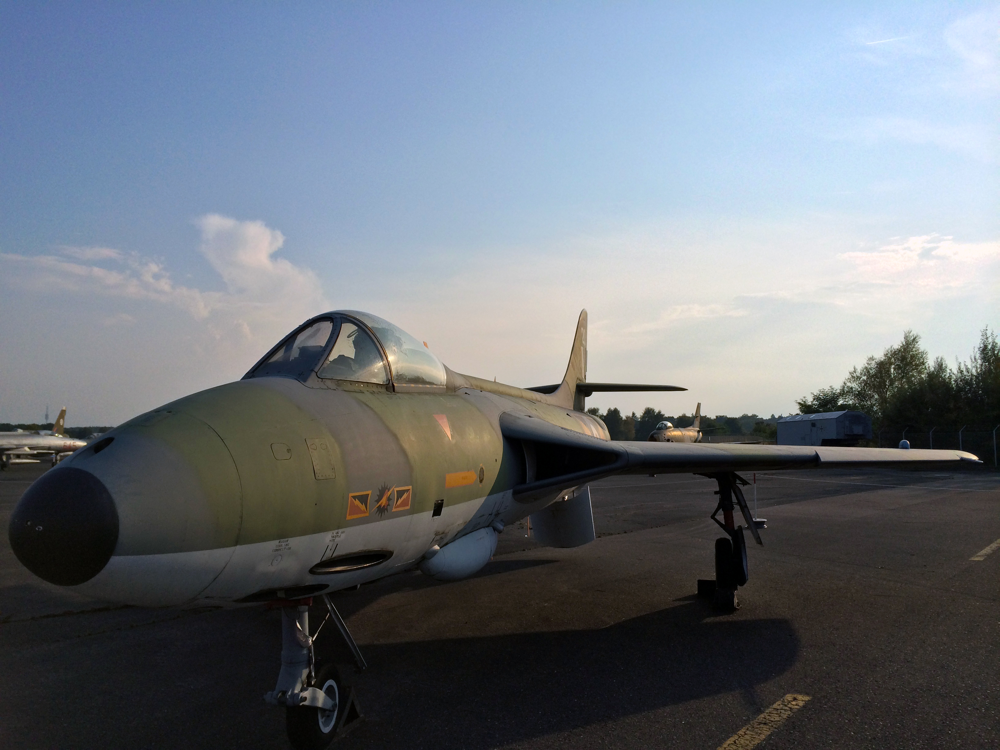 Hawker Hunter F.Mk.6