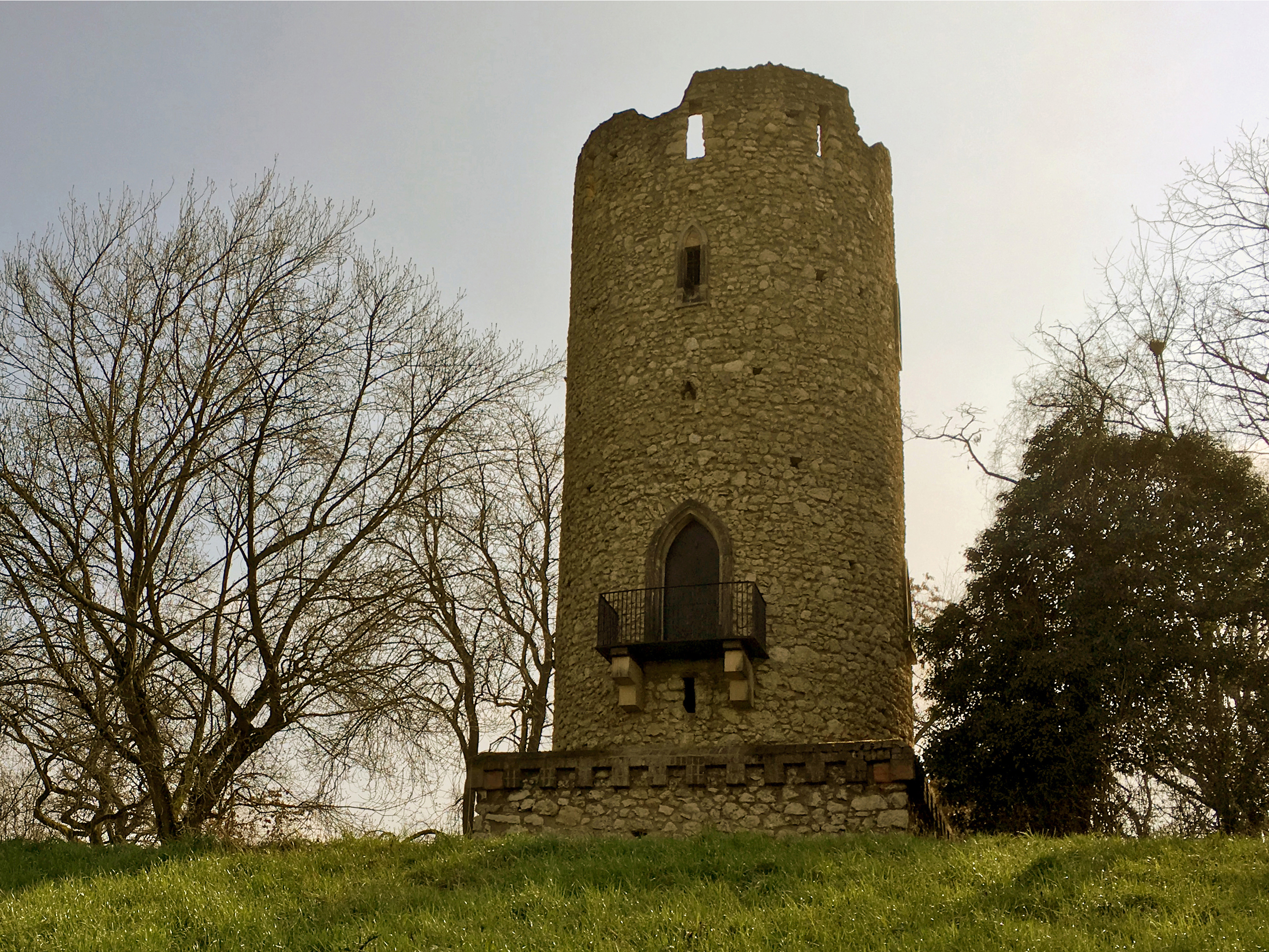 Festungsturm - Rüsselsheim am Main