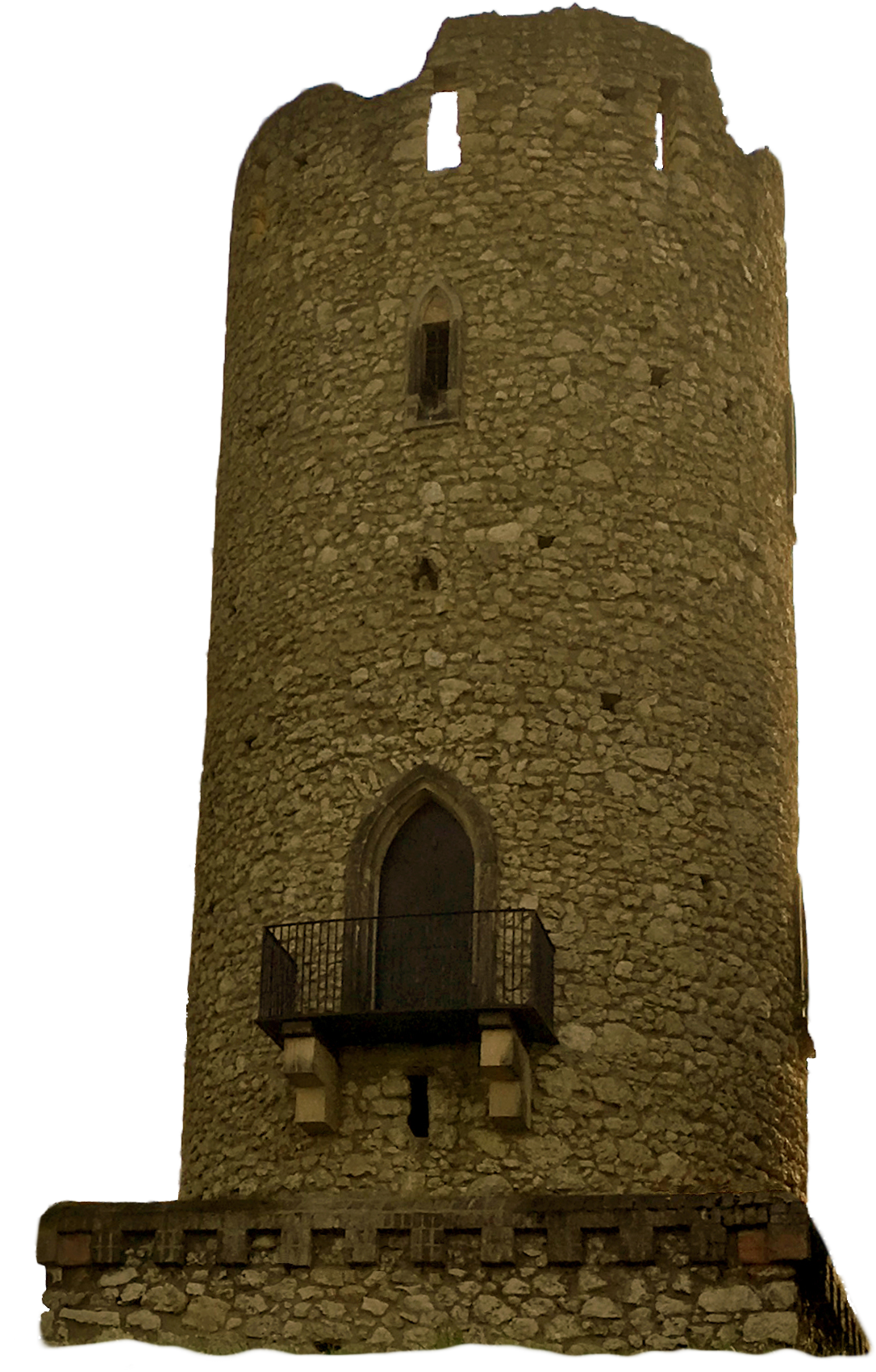Festungsturm Rüsselsheim