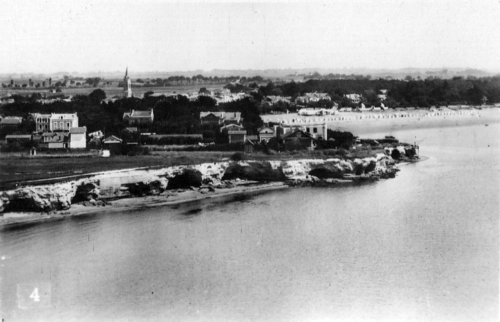 Royan 1940 - St-GEORGES DE DIDONNE - Vue générale