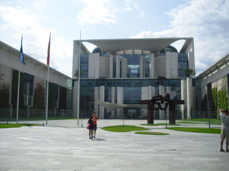 Bundeskanzleramt - Berlin