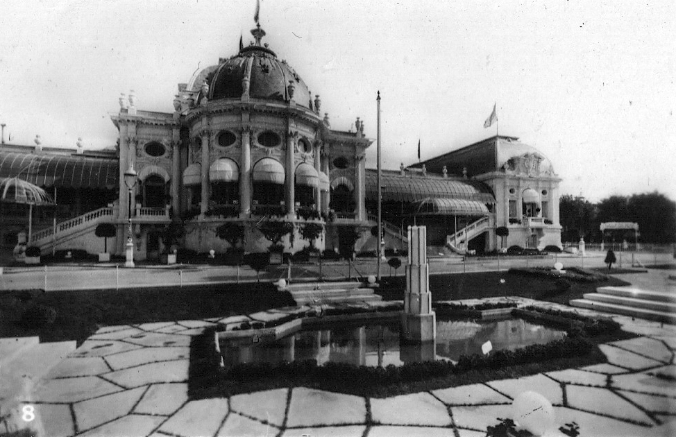 Royan 1940 - ROYAN - Les Nouveaux Jardins du Casino Municipal