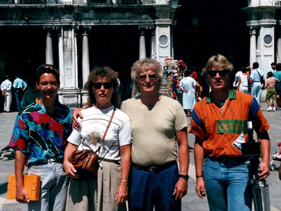 Duke in Venedig - Italien - 1987