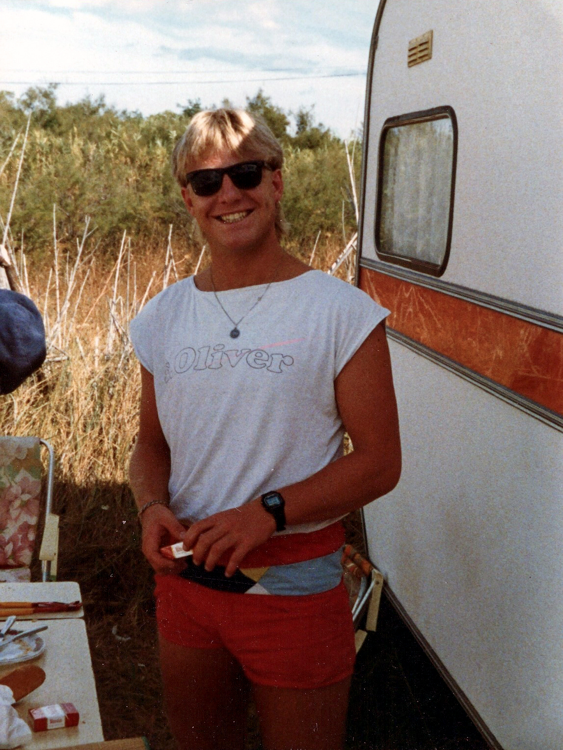 Sète - Frankreich - 1988 - Markus Wernecke