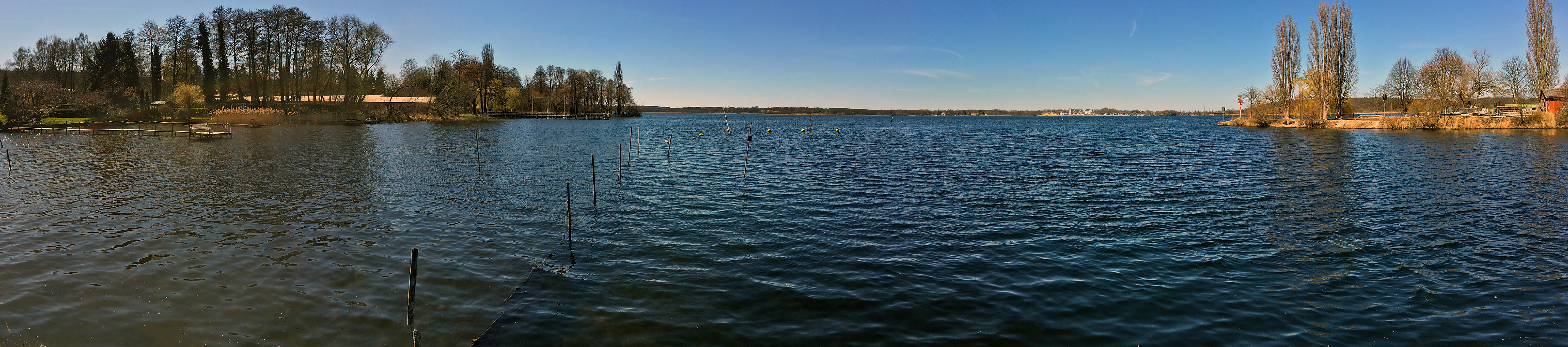 Schwielowsee Panorama