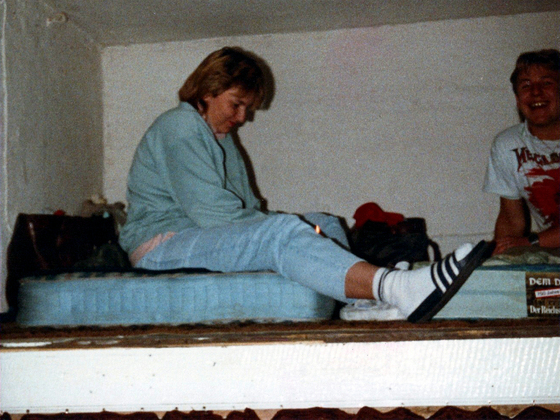 Berlin-Kreuzberg 1988 - Siggi - Brösel - Duke