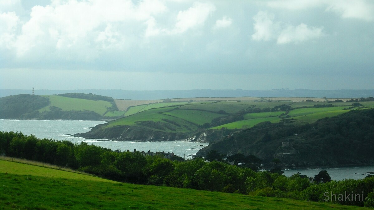 Bodinnik Cornwall - England
