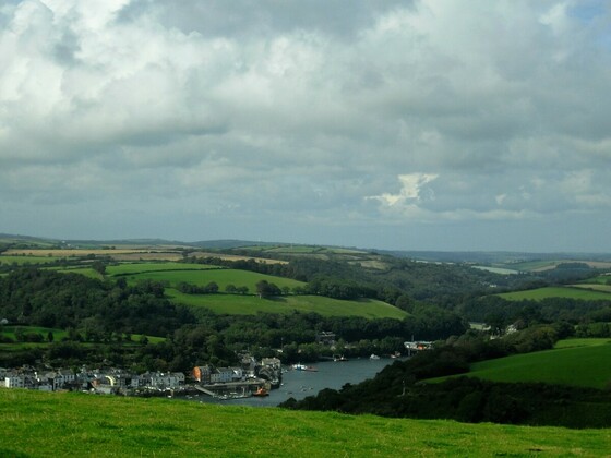 Fowey - Cornwall -England