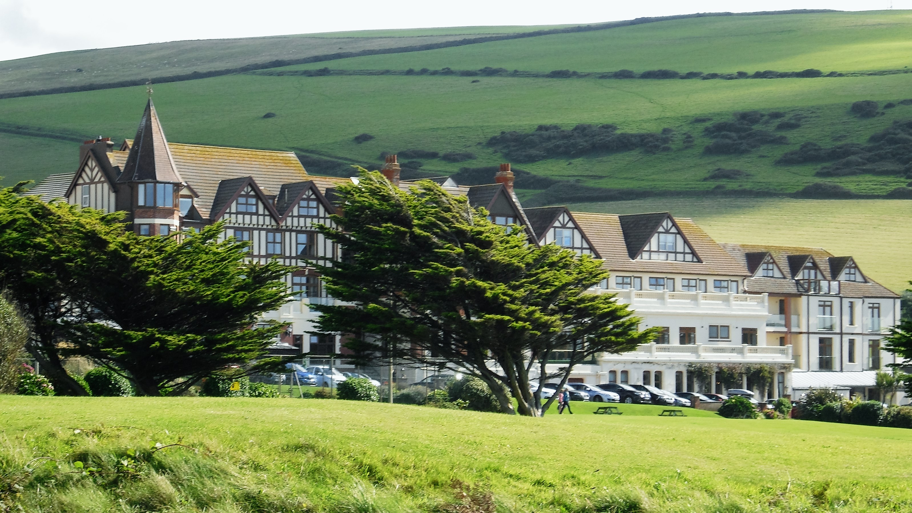 4 Sterne Bay Hotel - Woolacombe - England