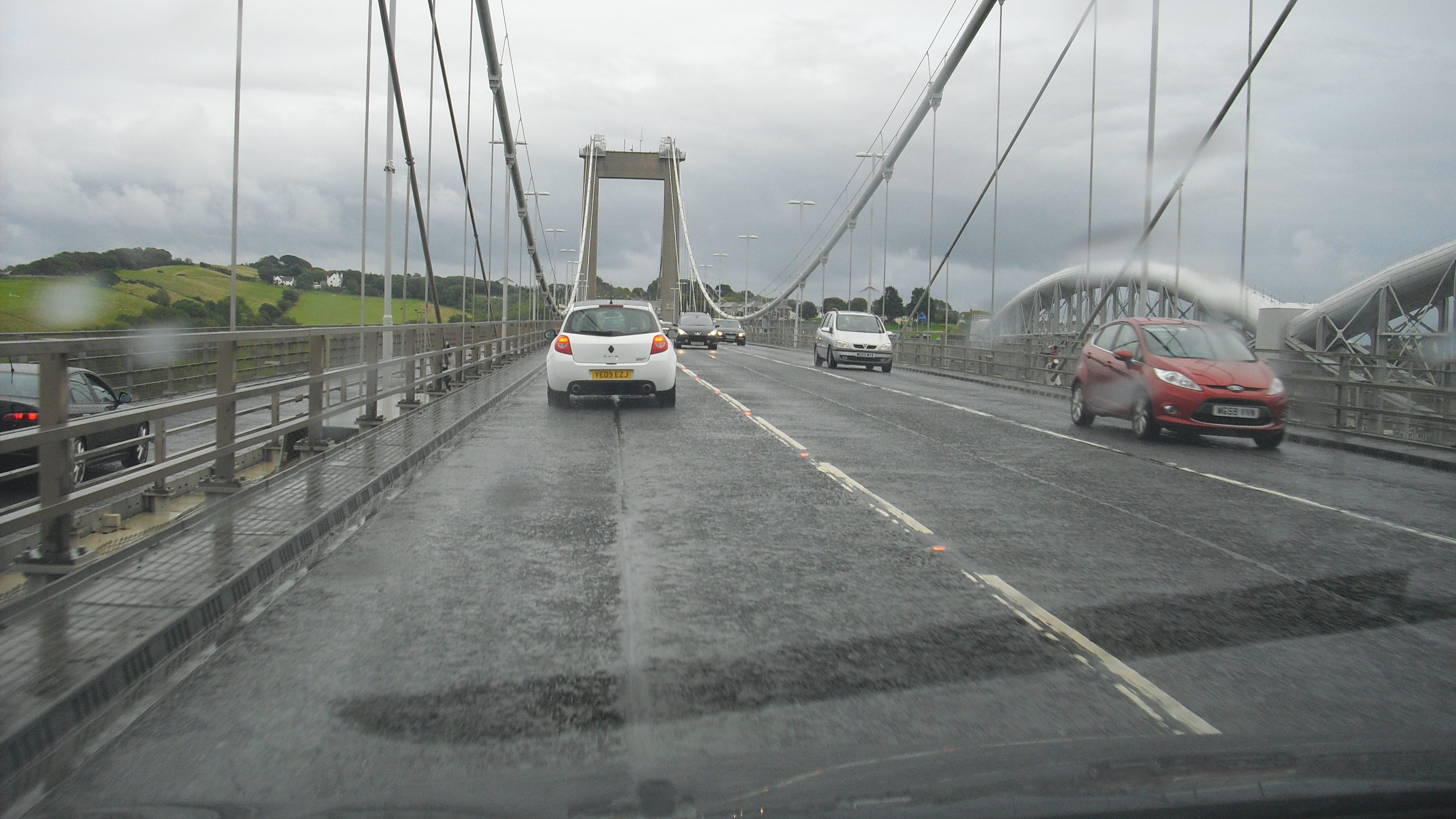 Royal Albert Bridge bei Plymouth