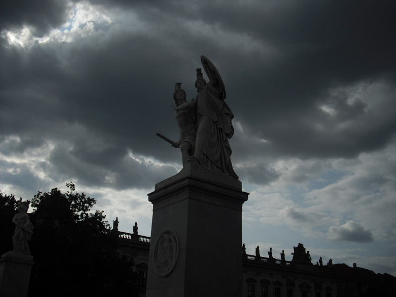 Unter den Linden - Berlin Mitte