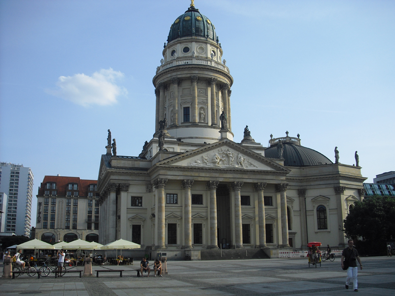 Deutscher Dom am Gendarmenmarkt