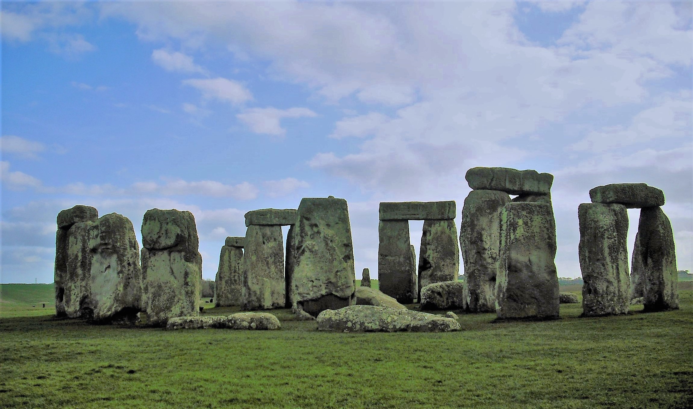 Stonehenge - Mystisches England